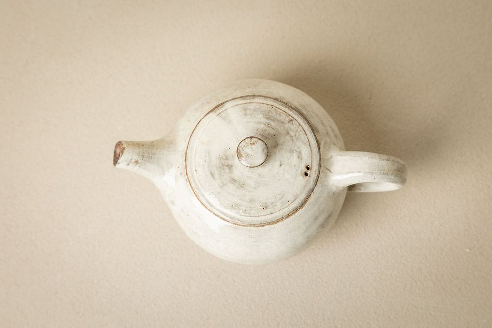 White Owl Teapot III-Tea Huntress