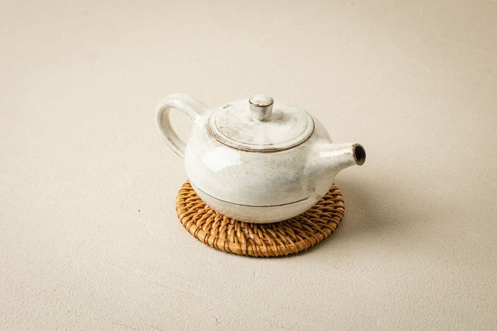 White Owl Teapot III-Tea Huntress