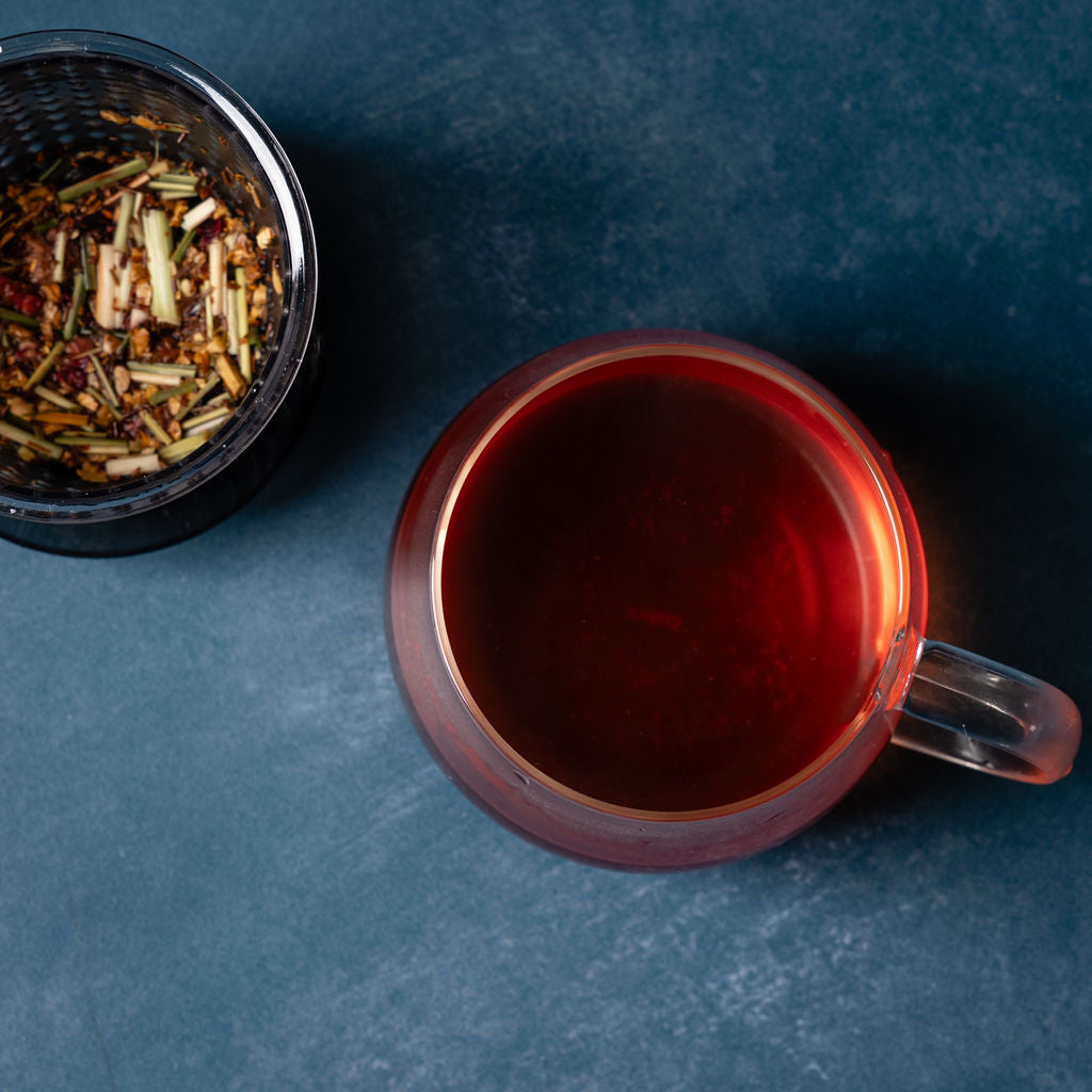 Winter Ritual & Tea Box