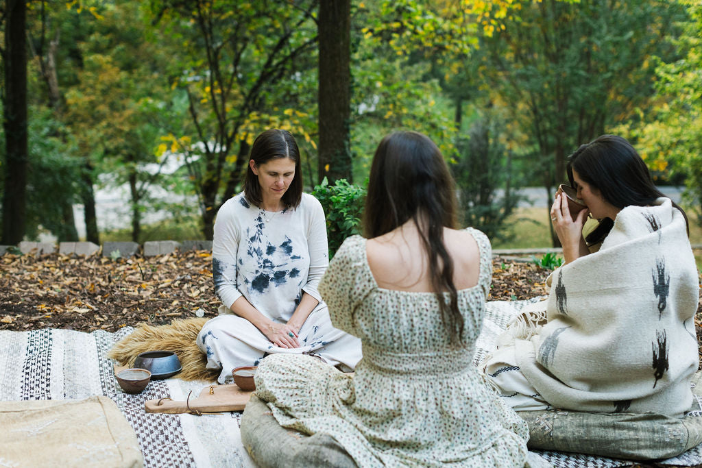 Winter Tea Workshop & Retreat