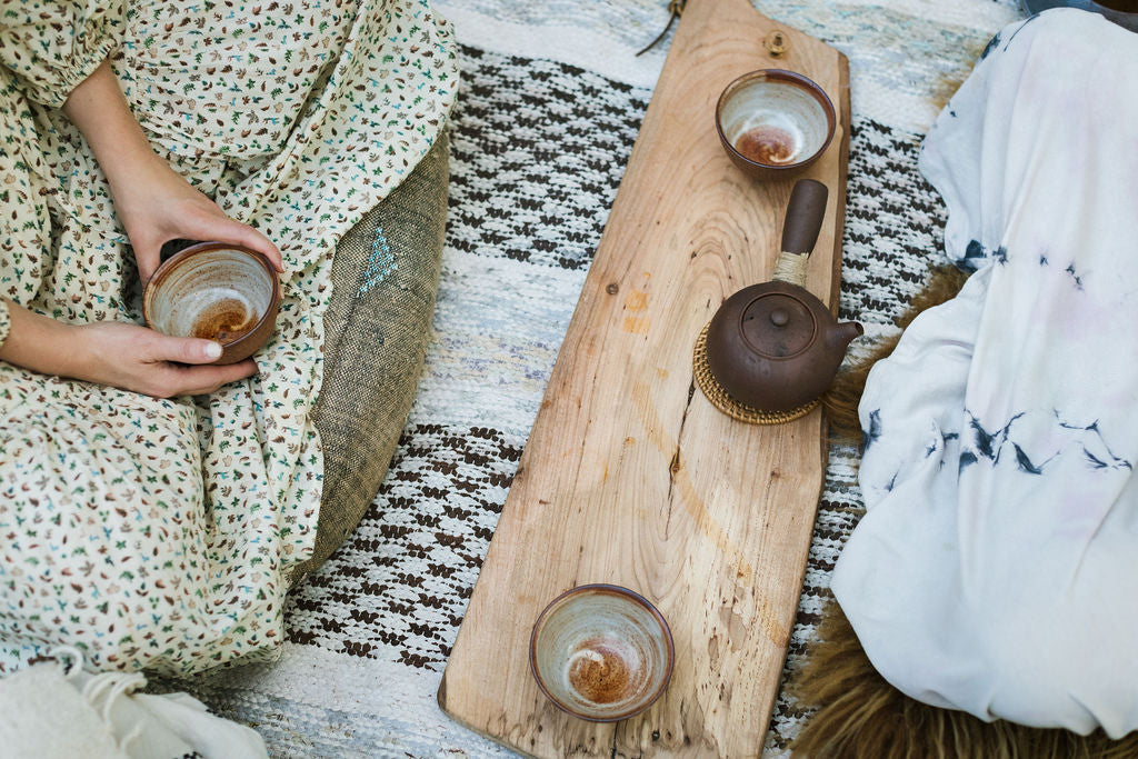 Winter Tea Workshop & Retreat