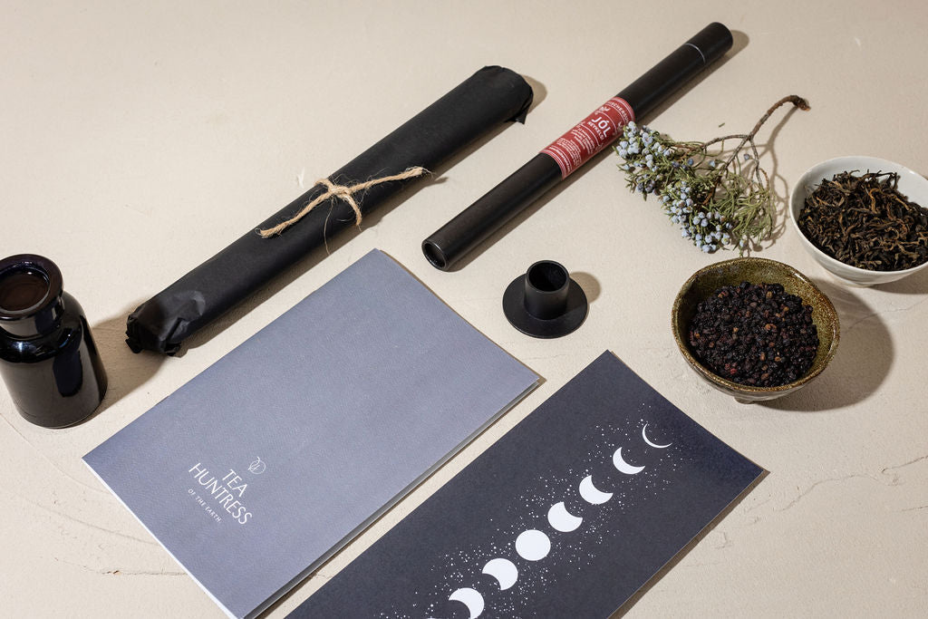 Winter Ritual & Tea Box