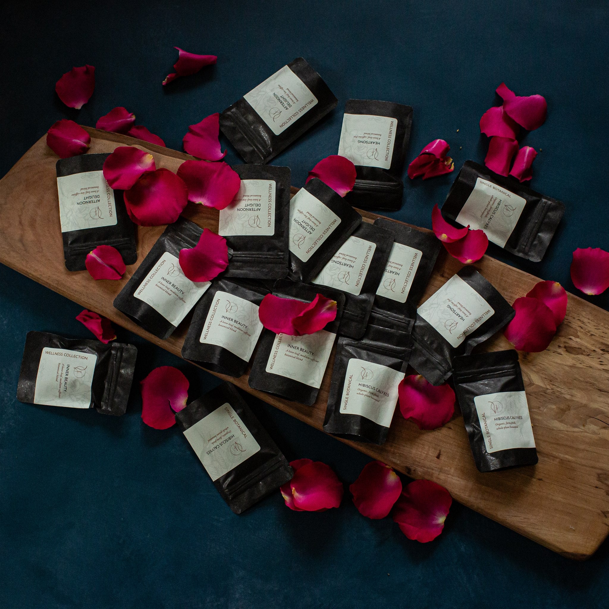 Heart & Harmony Galentine’s Tea Sampler