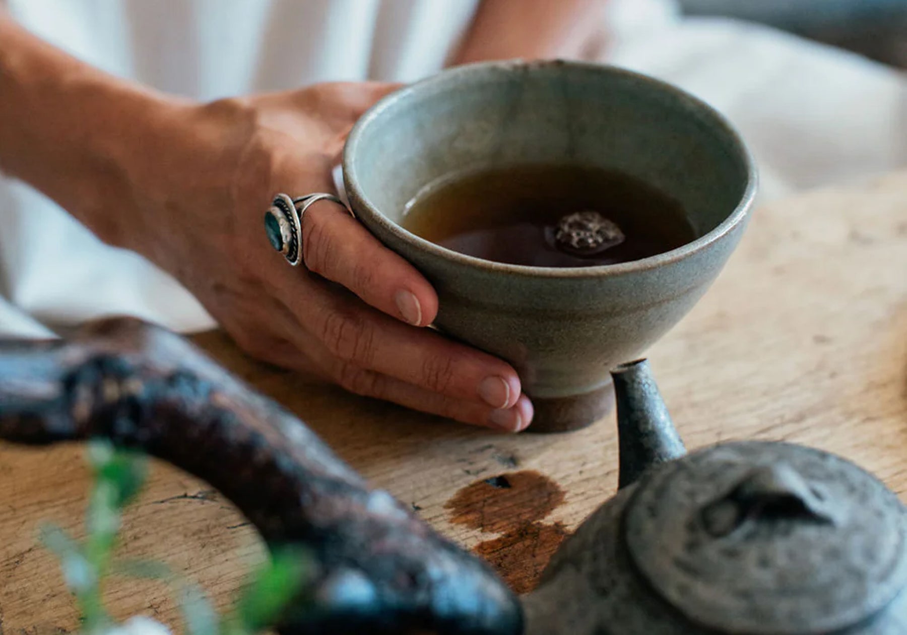 Bowl Tea Ceremony